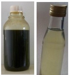 Base oil product example