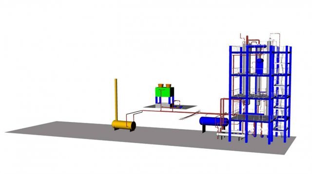 GIT project and industrial gallery image 12